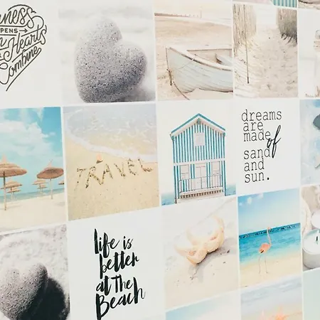 Witsand 1 Casa de Férias