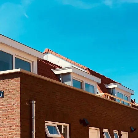 Casa de Férias Witsand 1 Egmond aan Zee