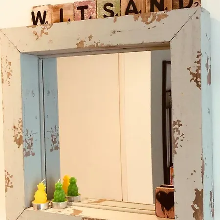 Prázdninový dům Witsand 1