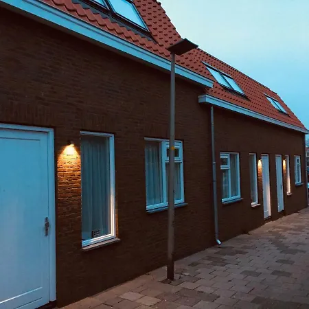 Prázdninový dům Witsand 1 Egmond aan Zee